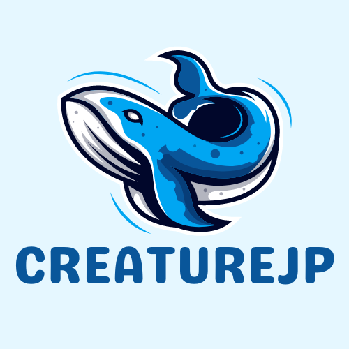 creaturejp.com